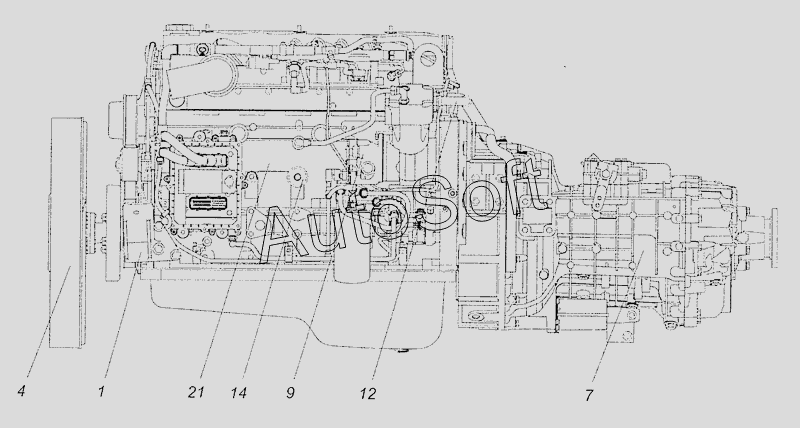 Кпп Камаз 4308 Купить