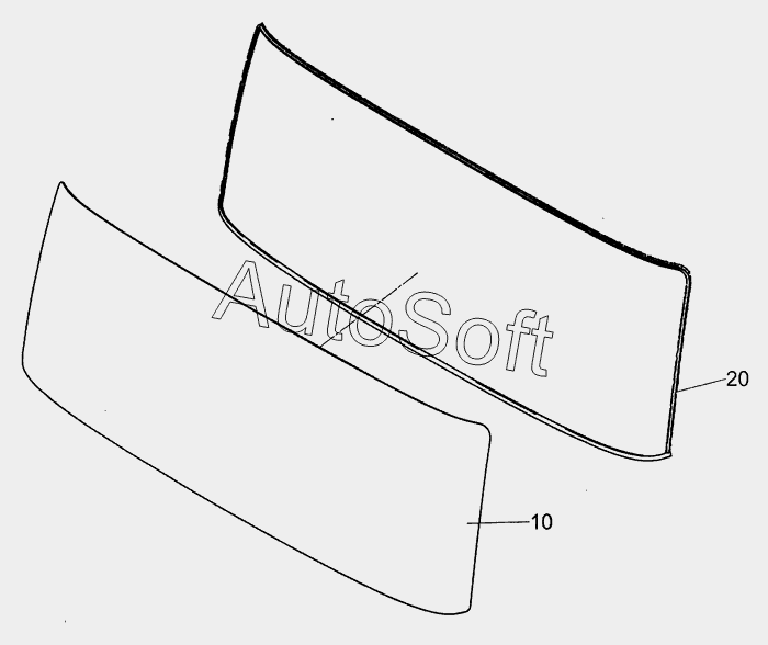 Лобовое Стекло Камаз 55111 Купить