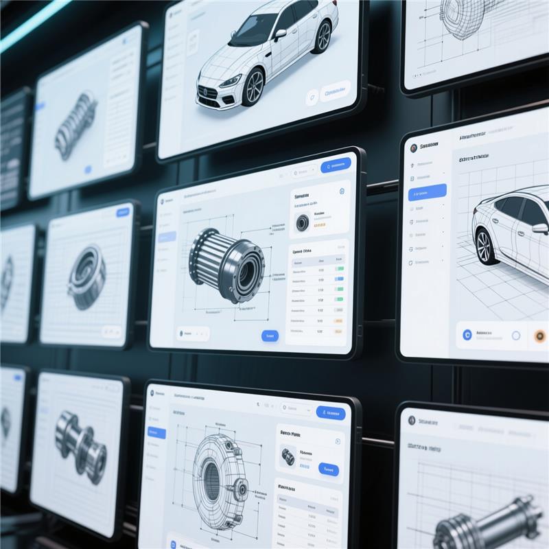 Генератор каталогов